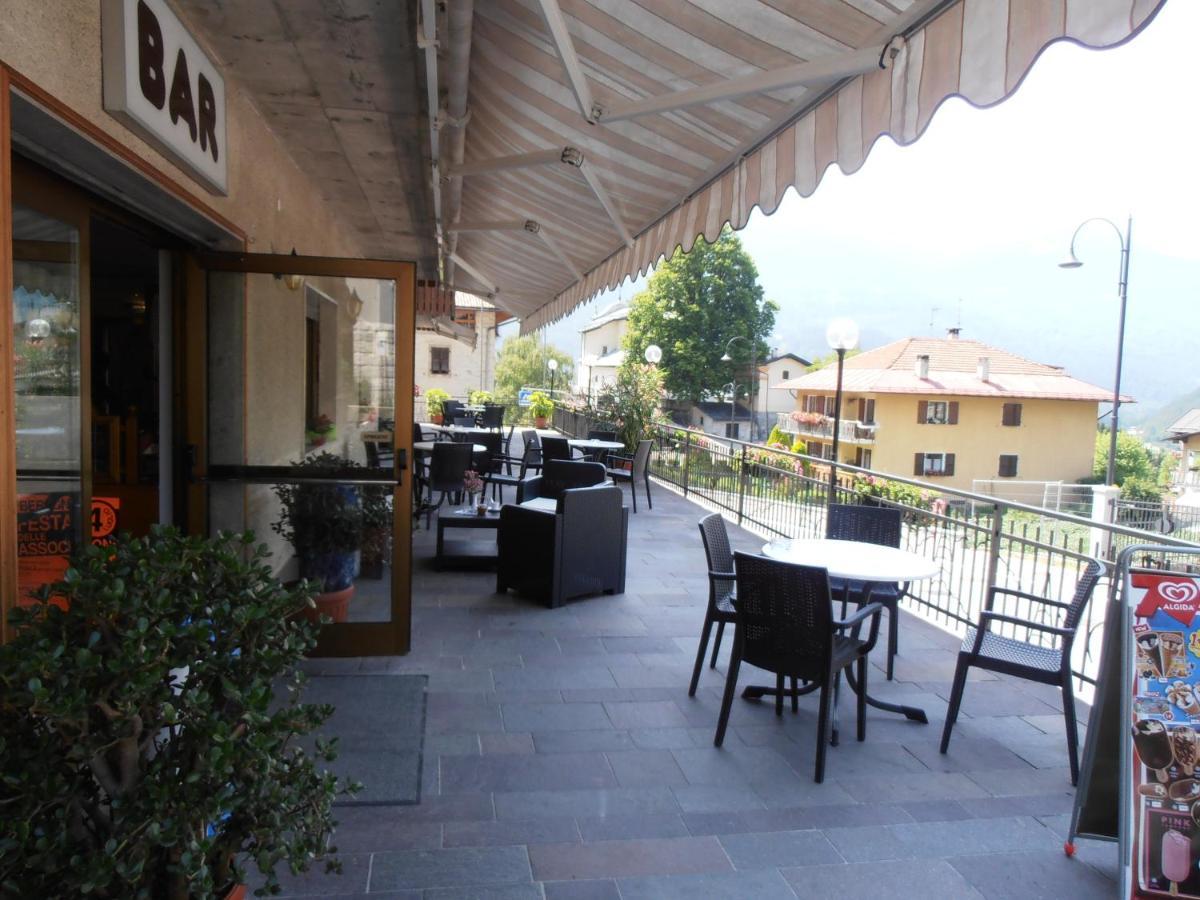 Locanda Ridevert Hotel Тионе ди Тренто Екстериор снимка