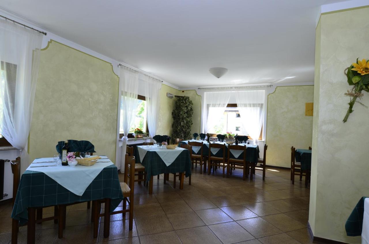 Locanda Ridevert Hotel Тионе ди Тренто Екстериор снимка