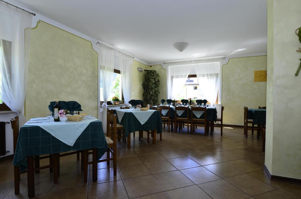 Locanda Ridevert Hotel Тионе ди Тренто Екстериор снимка