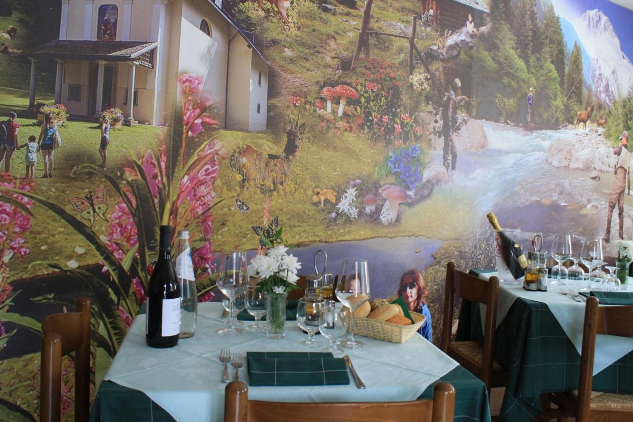 Locanda Ridevert Hotel Тионе ди Тренто Екстериор снимка