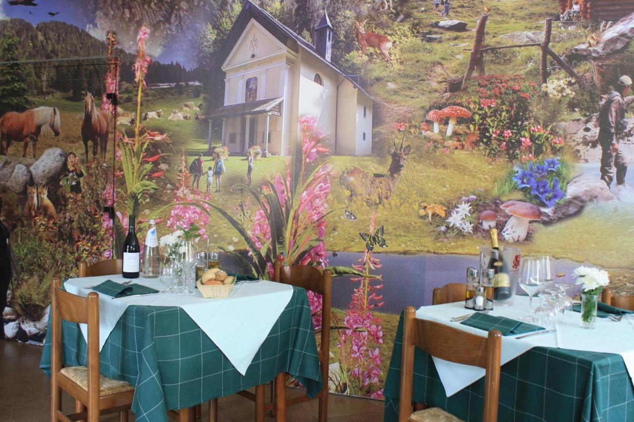 Locanda Ridevert Hotel Тионе ди Тренто Екстериор снимка