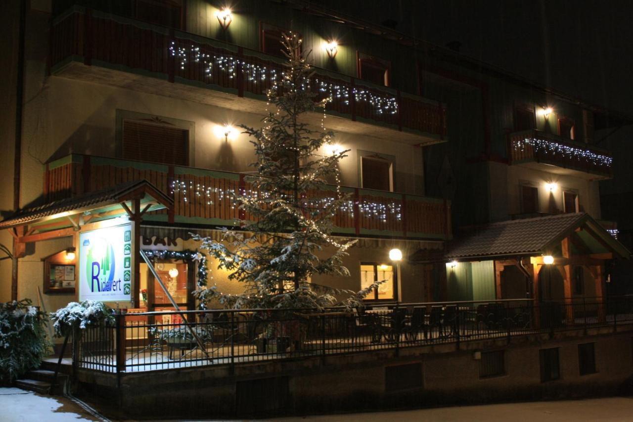 Locanda Ridevert Hotel Тионе ди Тренто Екстериор снимка