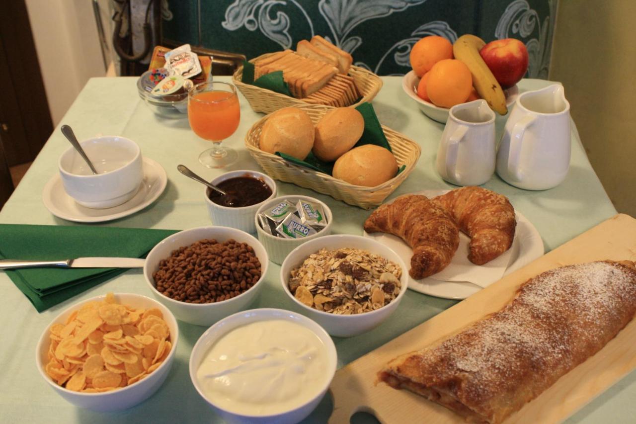 Locanda Ridevert Hotel Тионе ди Тренто Екстериор снимка