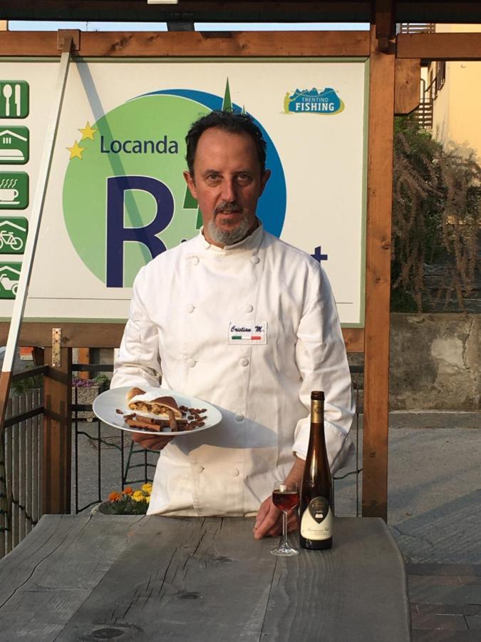 Locanda Ridevert Hotel Тионе ди Тренто Екстериор снимка